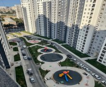 Kirayə (aylıq) Yeni Tikili Həzi Aslanov m., Əhmədli, Xətai r.