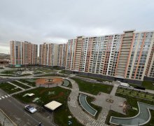 Satılır Yeni Tikili İnşaatçılar m., Yasamal qəs., Yasamal r.