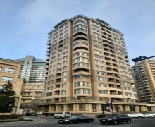 Kirayə (aylıq) Yeni Tikili Elmlər akademiyası m., Yasamal r.