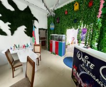 xetaide kiraye obyektler Xətai m., Xətai r.