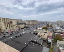 Satılır Yeni Tikili İnşaatçılar m., Yasamalda qəs., Yasamalda r.