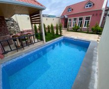 Kirayə (aylıq) Bağ evi Şüvəlan, Xəzər r.