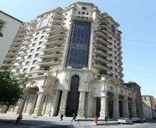 Kirayə (aylıq) Yeni Tikili Nizami m., Nəsimi r.