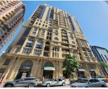 Satılır Yeni Tikili 28 May m., Port Baku, Nəsimi r.