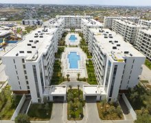 Satılır Yeni Tikili Nardaran qəs., Sea Breeze, Sabunçu r.