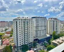 Satılır Yeni Tikili Nəriman Nərimanov m., Nərimanov r.