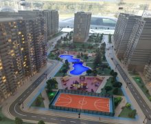 Satılır Yeni Tikili 20 Yanvar m., Yasamal r.