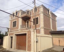 Kirayə (aylıq) Həyət evi/villa Gənclik m., Nəsimi r.