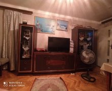 Satılır Köhnə Tikili İnşaatçılar m., Yasamal r.