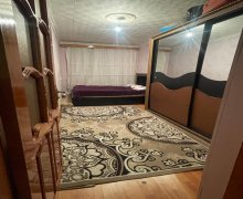 Satılır Köhnə Tikili Qara Qarayev m., Ruslan 93 market, Nizami r.