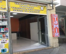 Kirayə (aylıq) Obyekt İnşaatçılar m., Yeni Yasamal qəs., Yasamal r.