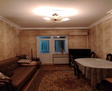 Satılır Köhnə Tikili İnşaatçılar m., Yeni Yasamal qəs., Yasamal r.