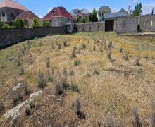 Satılır Torpaq Buzovna, Xəzər r.