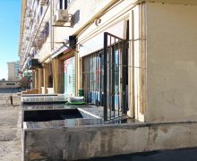 Satılır Ofis Azadlıq m., 8-ci mikrorayon, Binəqədi r.