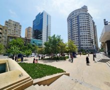 Kirayə (aylıq) Obyekt Nizami m., Yasamal qəs., Yasamal r.