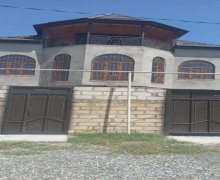 Satılır Həyət evi/villa Qusar ş.