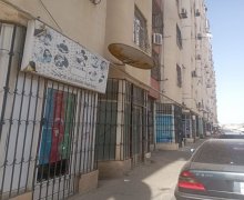 Satılır Obyekt İnşaatçılar m., Yasamal r.