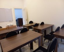 Kirayə (aylıq) Ofis Xalqlar dostluğu m., 8-ci kilometr, Nizami r.