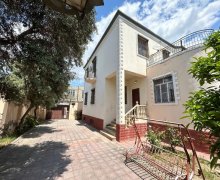 Satılır Həyət evi/villa Xalqlar dostluğu m., Nizami r.