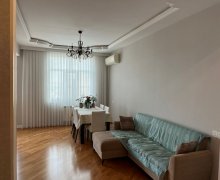 Satılır Yeni Tikili Qara Qarayev m., 8-ci kilometr, Nizami r.