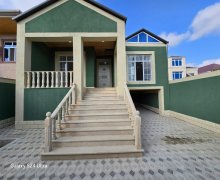 Satılır Həyət evi/villa Zabrat qəs., Sabunçu r.