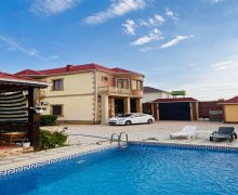 xezer rayonunda aylıq kiraye ev Şağan, Xəzər r.