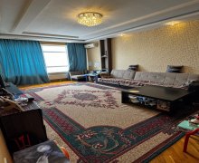 Satılır Yeni Tikili İnşaatçılar m., Yeni Yasamal qəs., Yasamal r.