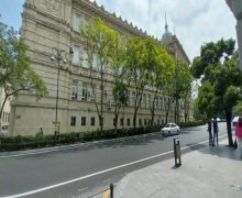 obyekt aylıq arendaya İçərişəhər m., Səbail r.