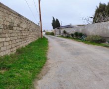 Satılır Torpaq Bilgəh qəs., Sabunçu r.