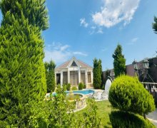 Kirayə (aylıq) Bağ evi Şüvəlan, Xəzər r.