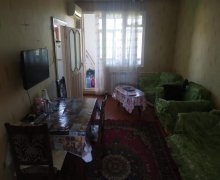 Satılır Köhnə Tikili Nəsimi m., 6-cı mikrorayon, Binəqədi r.