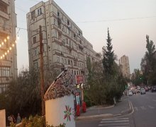 ecemide aylıq kiraye evler 2018 Memar Əcəmi m., 2-ci mikrorayon, Nəsimi r.