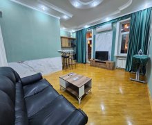 Kirayə (aylıq) Köhnə Tikili Sahil m., Səbail r.