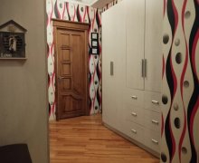 Satılır Yeni Tikili İnşaatçılar m., Yeni Yasamal qəs., Yasamal r.