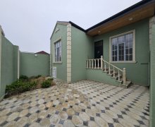 Satılır Həyət evi/villa Binə qəs., Xəzər r.