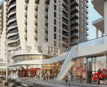 Kirayə (aylıq) Yeni Tikili Bayıl qəs., Səbail r.