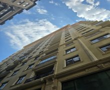 Satılır Yeni Tikili Nəriman Nərimanov m., Nərimanov r.