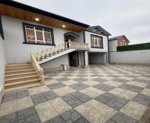 Satılır Həyət evi/villa Savalan qəs., Sabunçu r.