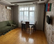 Kirayə (aylıq) Yeni Tikili Həzi Aslanov m., Xətai r.