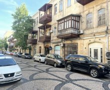 Satılır Köhnə Tikili Sahil m., Səbail r.