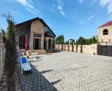 Kirayə (aylıq) Bağ evi Mərdəkan, Xəzər r.