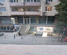 1 otaqlı yeni tikililər Nəsimi r.