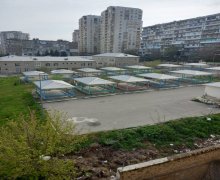 Satılır Yeni Tikili İnşaatçılar m., Yeni Yasamal qəs., Yasamal r.