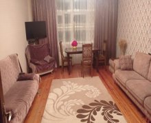 Satılır Yeni Tikili Neftçilər m., 8-ci kilometr, Nizami r.