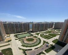 Satılır Yeni Tikili İnşaatçılar m., Yasamal qəs., Yasamal r.