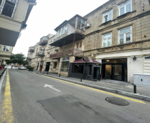 Satılır Obyekt Nizami m., Yasamal r.