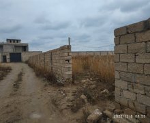 Satılır Torpaq Mərdəkan, Xəzər r.