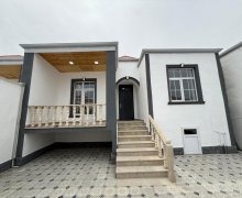 Satılır Həyət evi/villa Koroğlu m., Maştağa qəs., Sabunçu r.