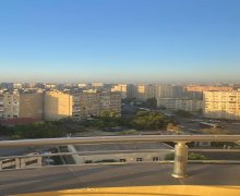 Satılır Yeni Tikili İnşaatçılar m., Yeni Yasamal qəs., Yasamal r.