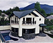 Kirayə (günlük) Həyət evi/villa Qəbələ ş.
